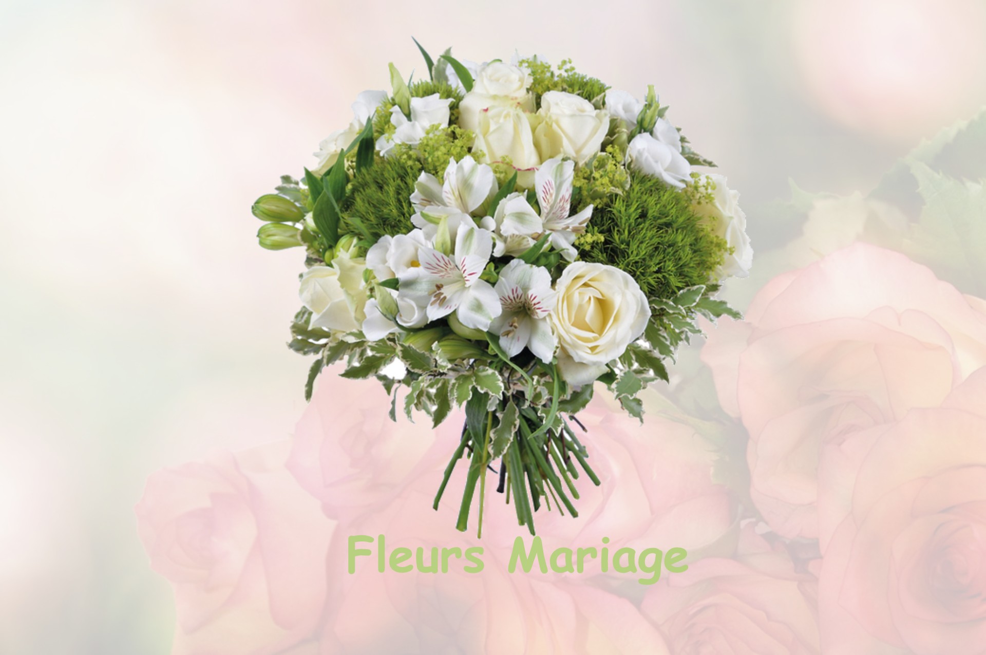 fleurs mariage SAINT-MARTIN-DES-LAIS